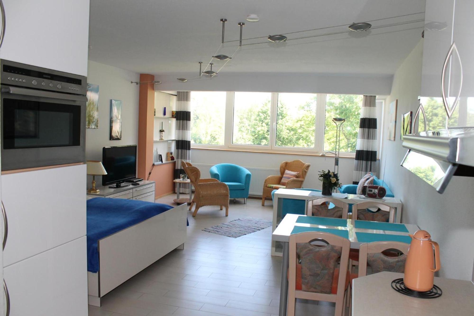 Ferienappartement S136 Fuer 2-4 Personen An Der Ostsee Brasilien Eksteriør bilde