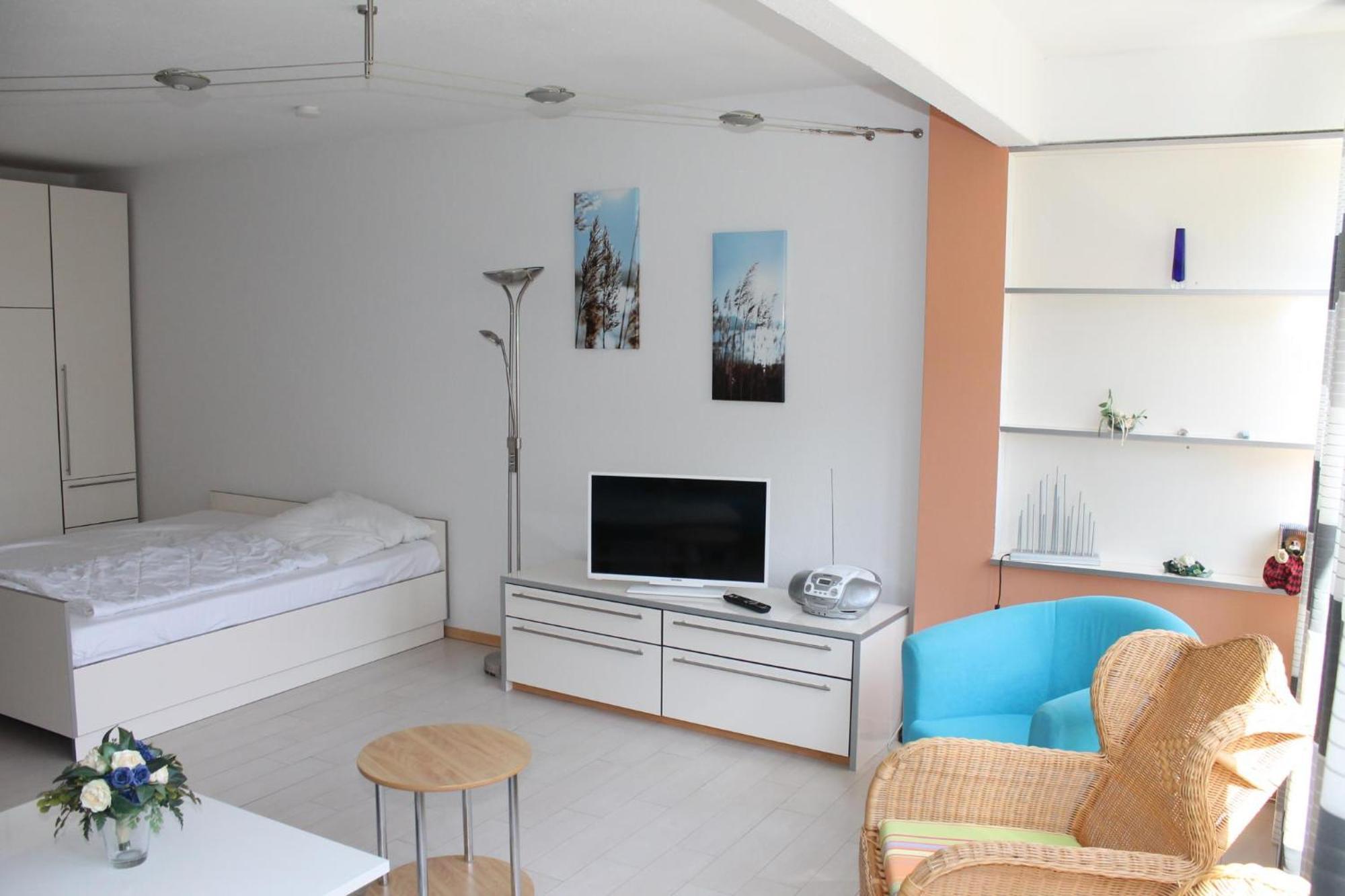 Ferienappartement S136 Fuer 2-4 Personen An Der Ostsee Brasilien Eksteriør bilde