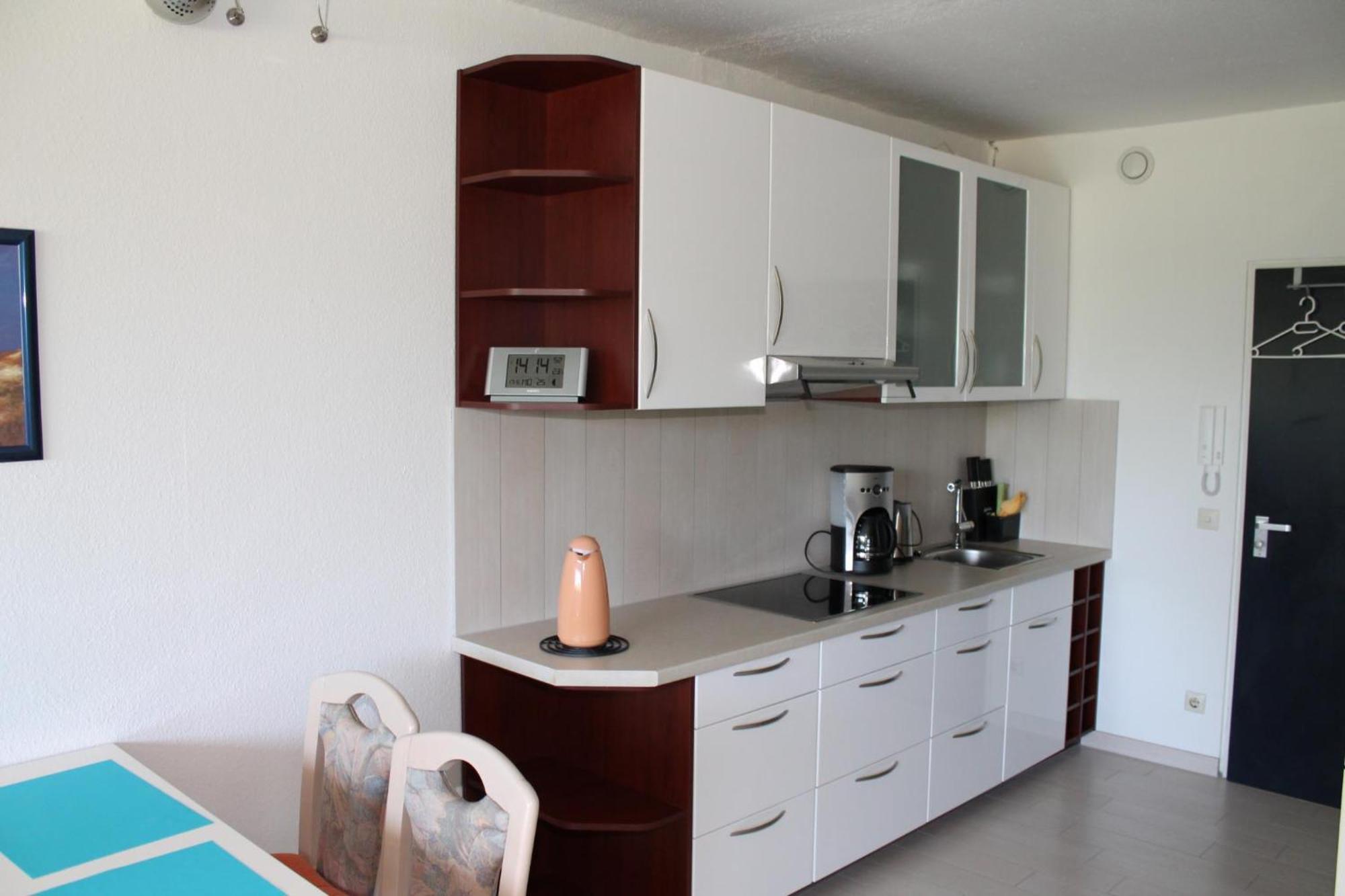 Ferienappartement S136 Fuer 2-4 Personen An Der Ostsee Brasilien Eksteriør bilde
